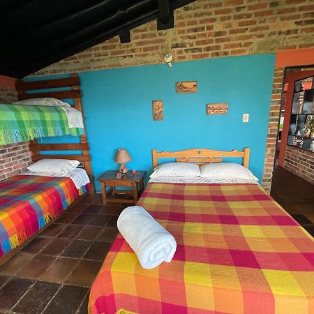 Refugio Explora Verde Choachí Exteriér fotografie
