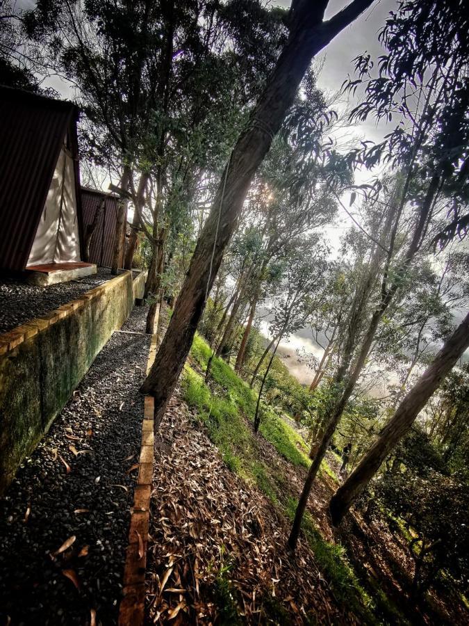 Refugio Explora Verde Choachí Exteriér fotografie