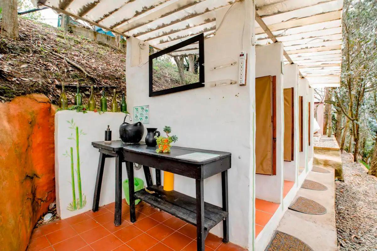 Refugio Explora Verde Choachí Exteriér fotografie