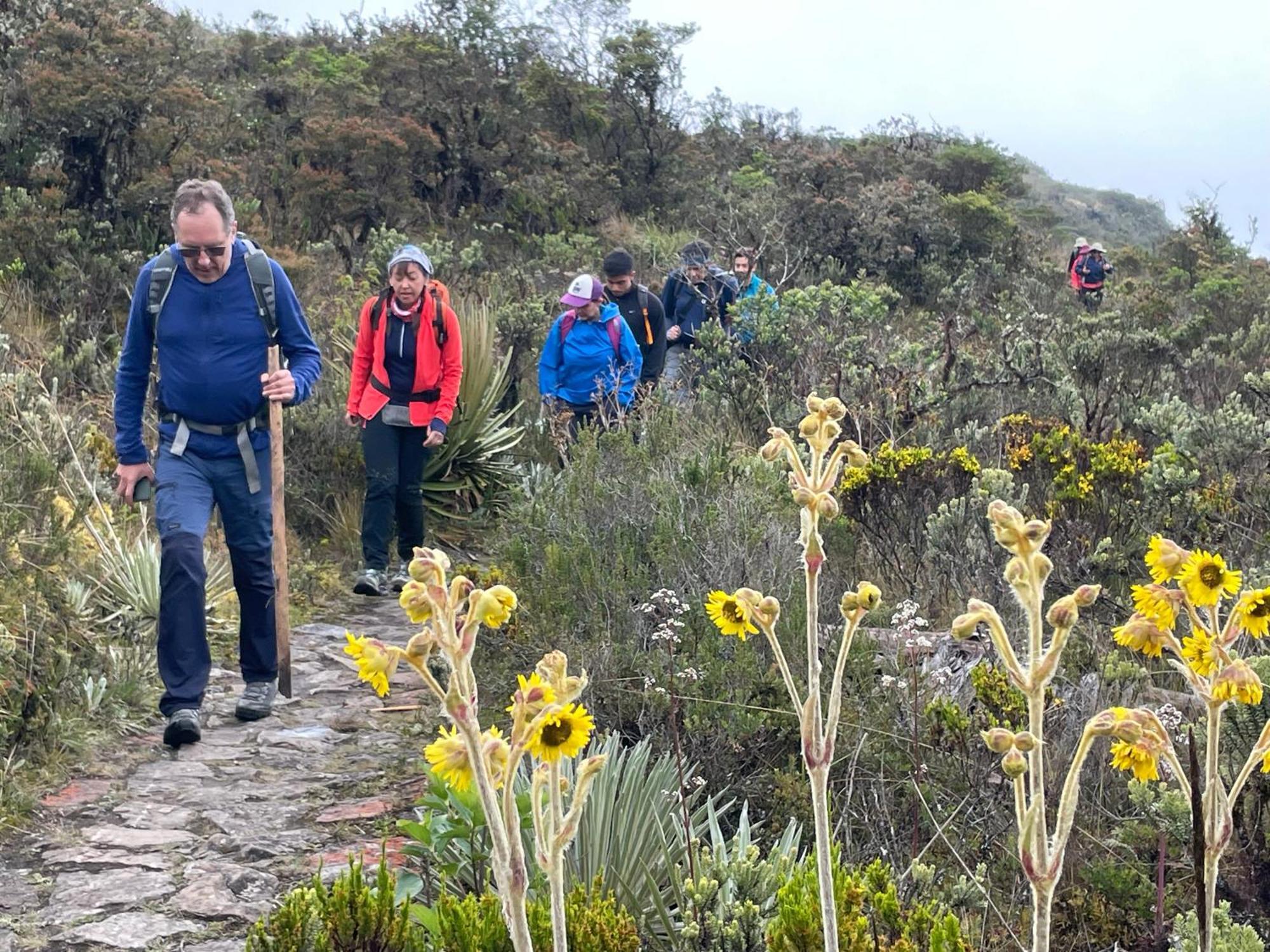 Refugio Explora Verde Choachí Exteriér fotografie