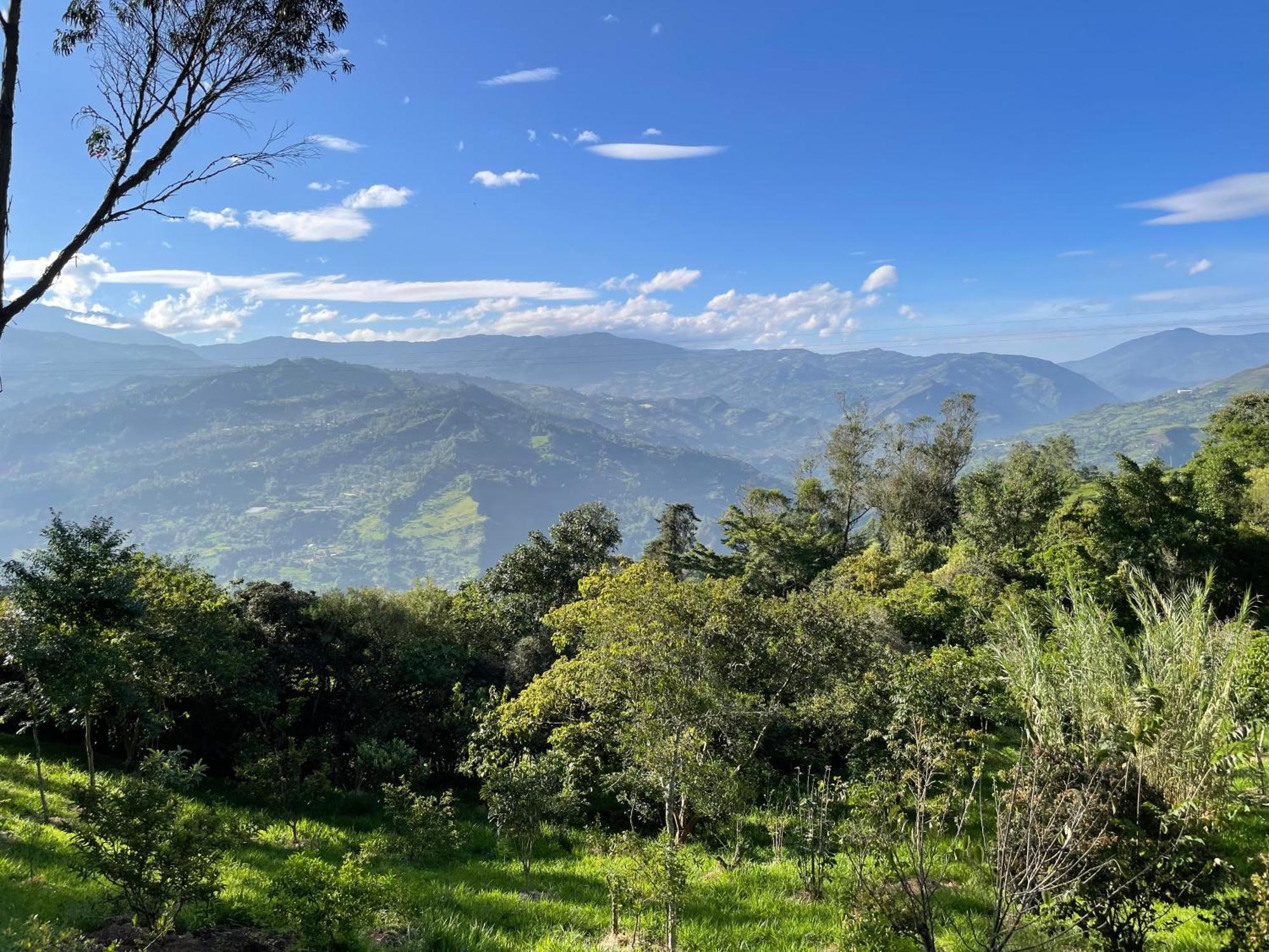 Refugio Explora Verde Choachí Exteriér fotografie