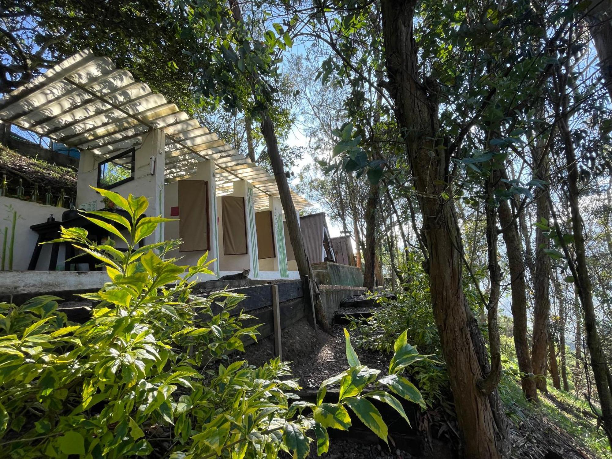 Refugio Explora Verde Choachí Exteriér fotografie
