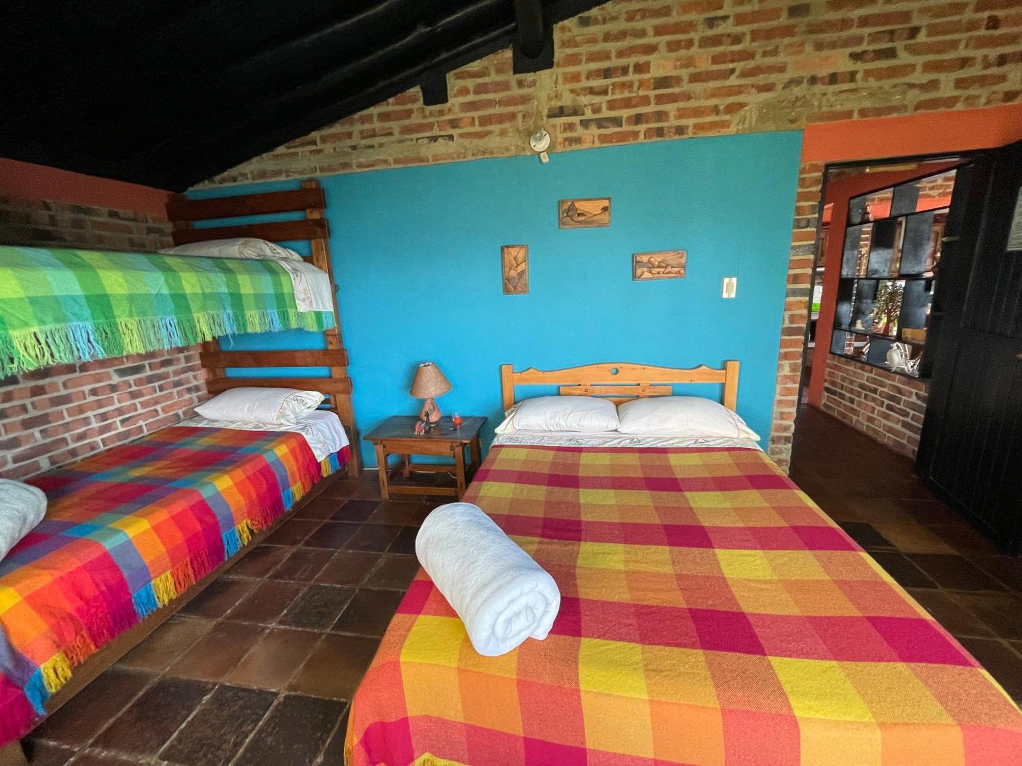 Refugio Explora Verde Choachí Exteriér fotografie