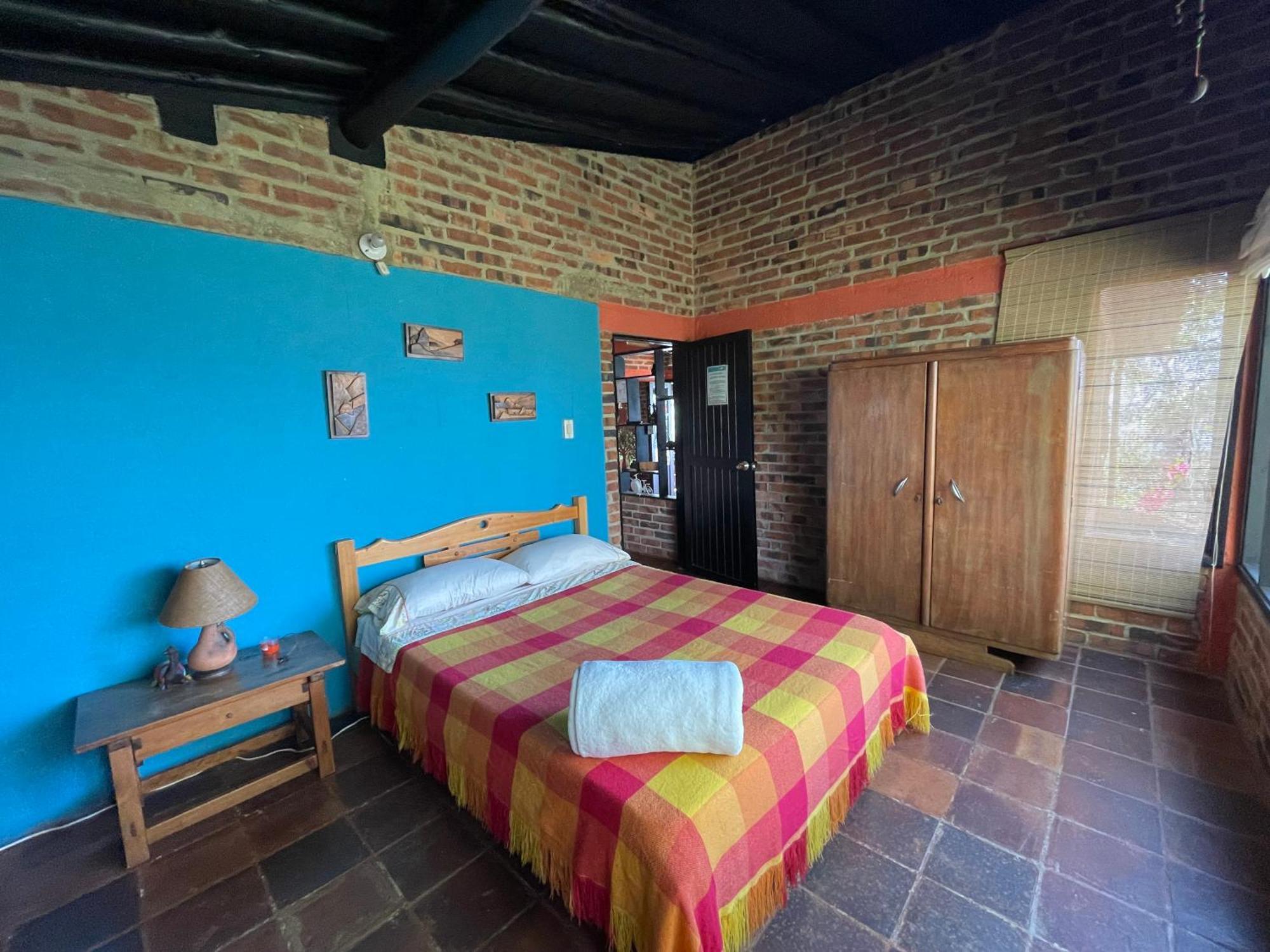 Refugio Explora Verde Choachí Exteriér fotografie