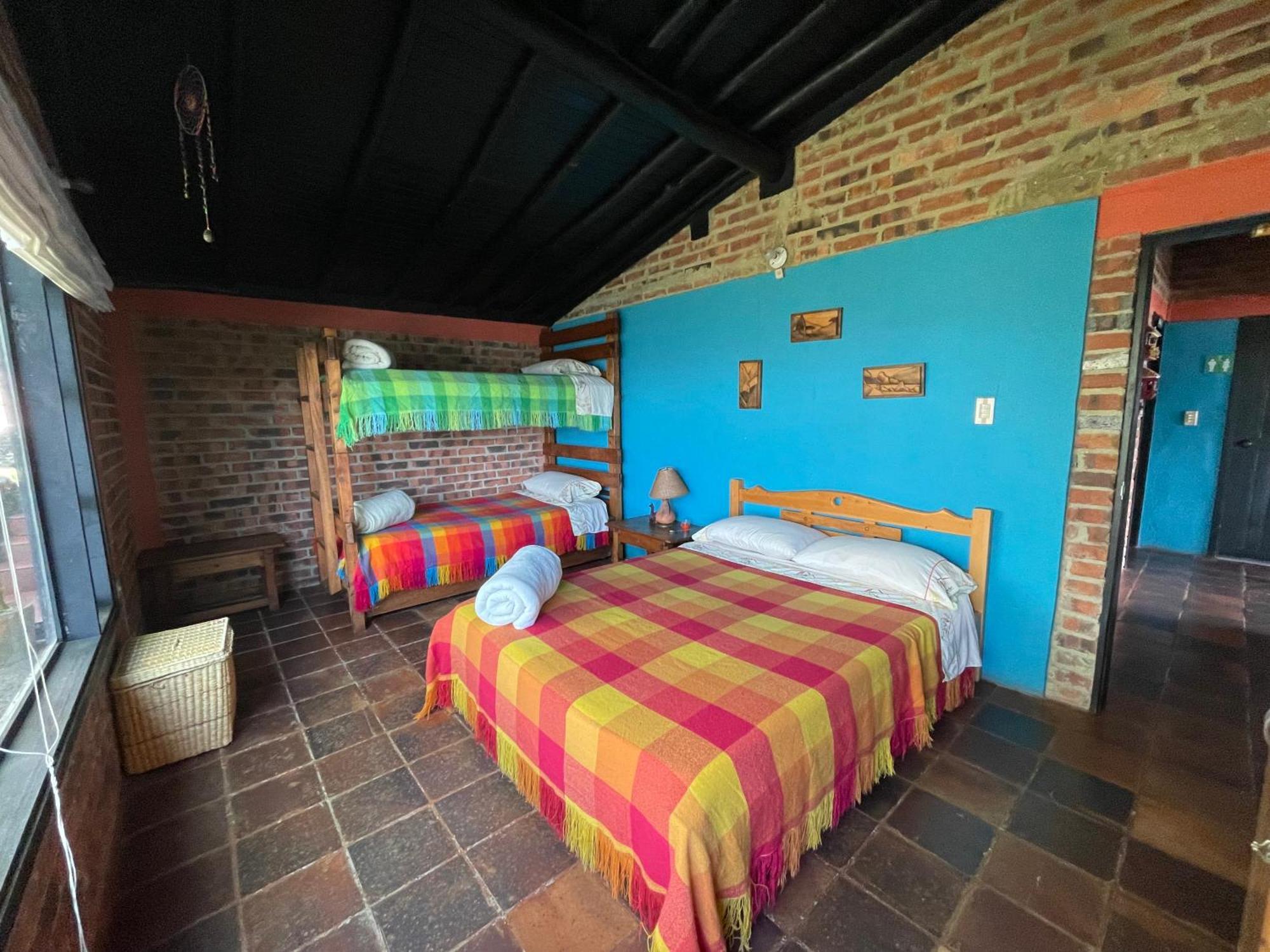 Refugio Explora Verde Choachí Exteriér fotografie