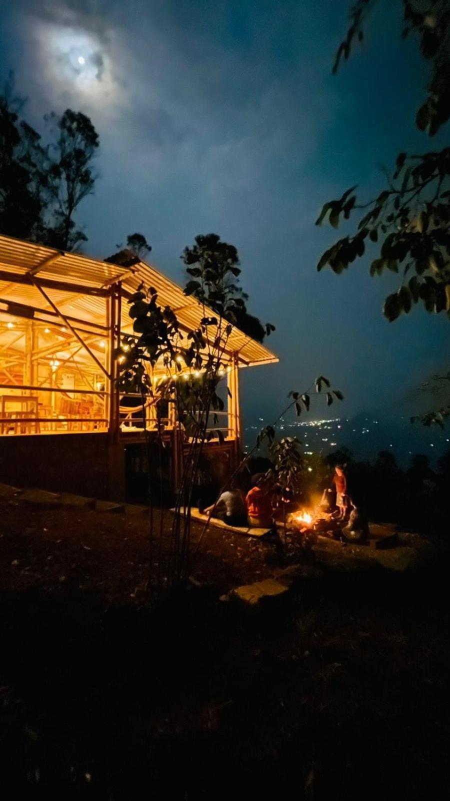 Refugio Explora Verde Choachí Exteriér fotografie