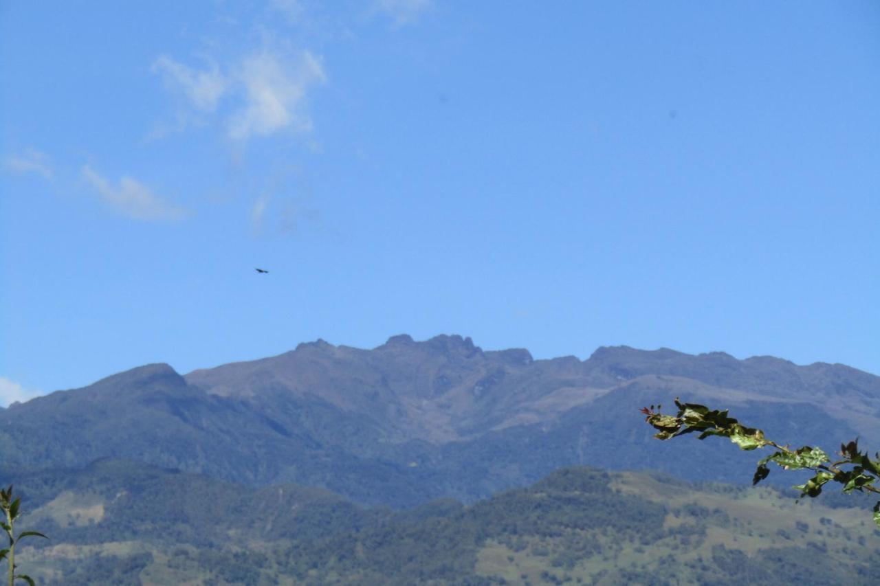 Refugio Explora Verde Choachí Exteriér fotografie